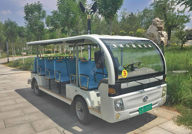 景區(qū)電動觀光車